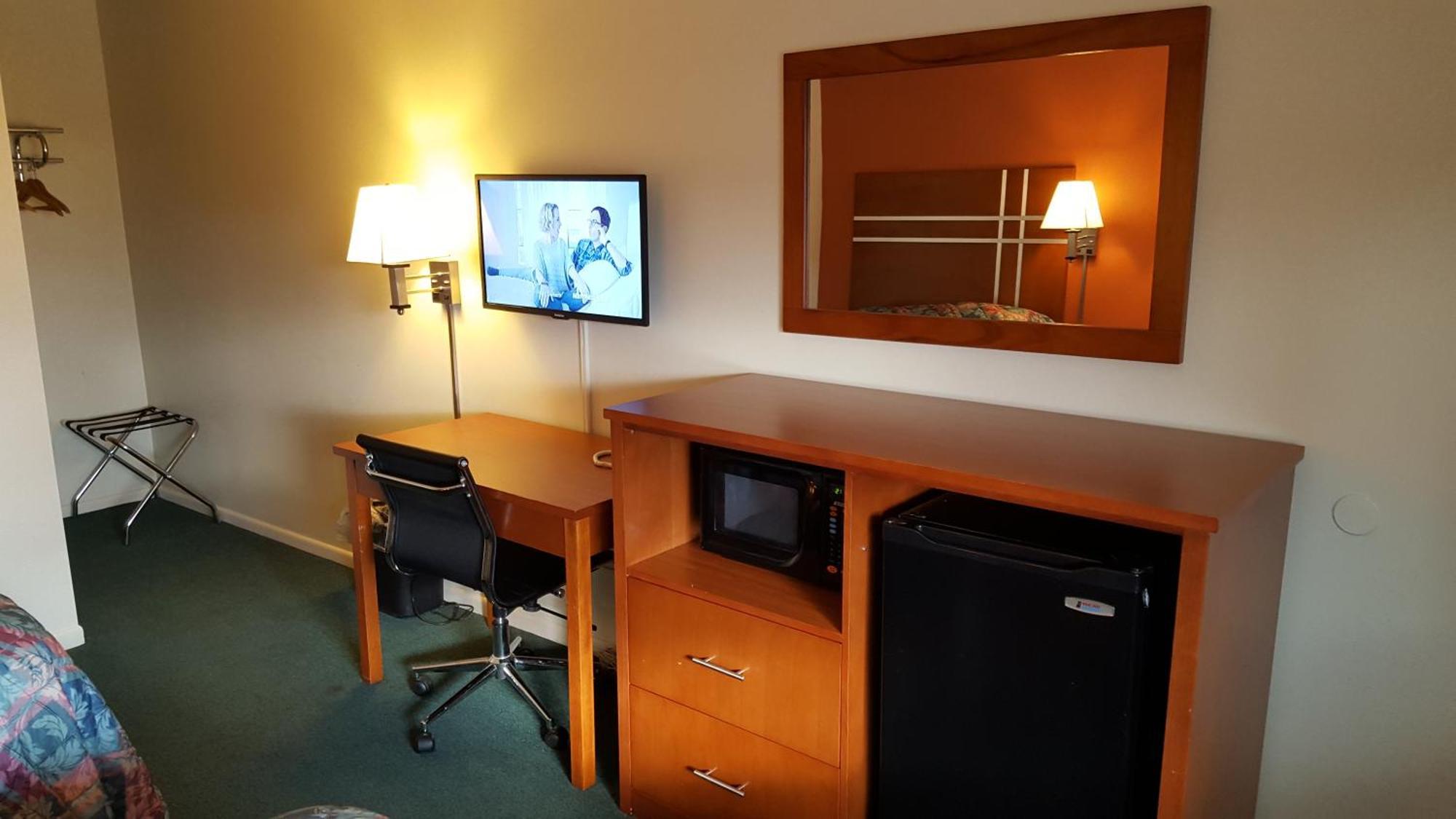 Travelers Lodge Marshall Zimmer foto