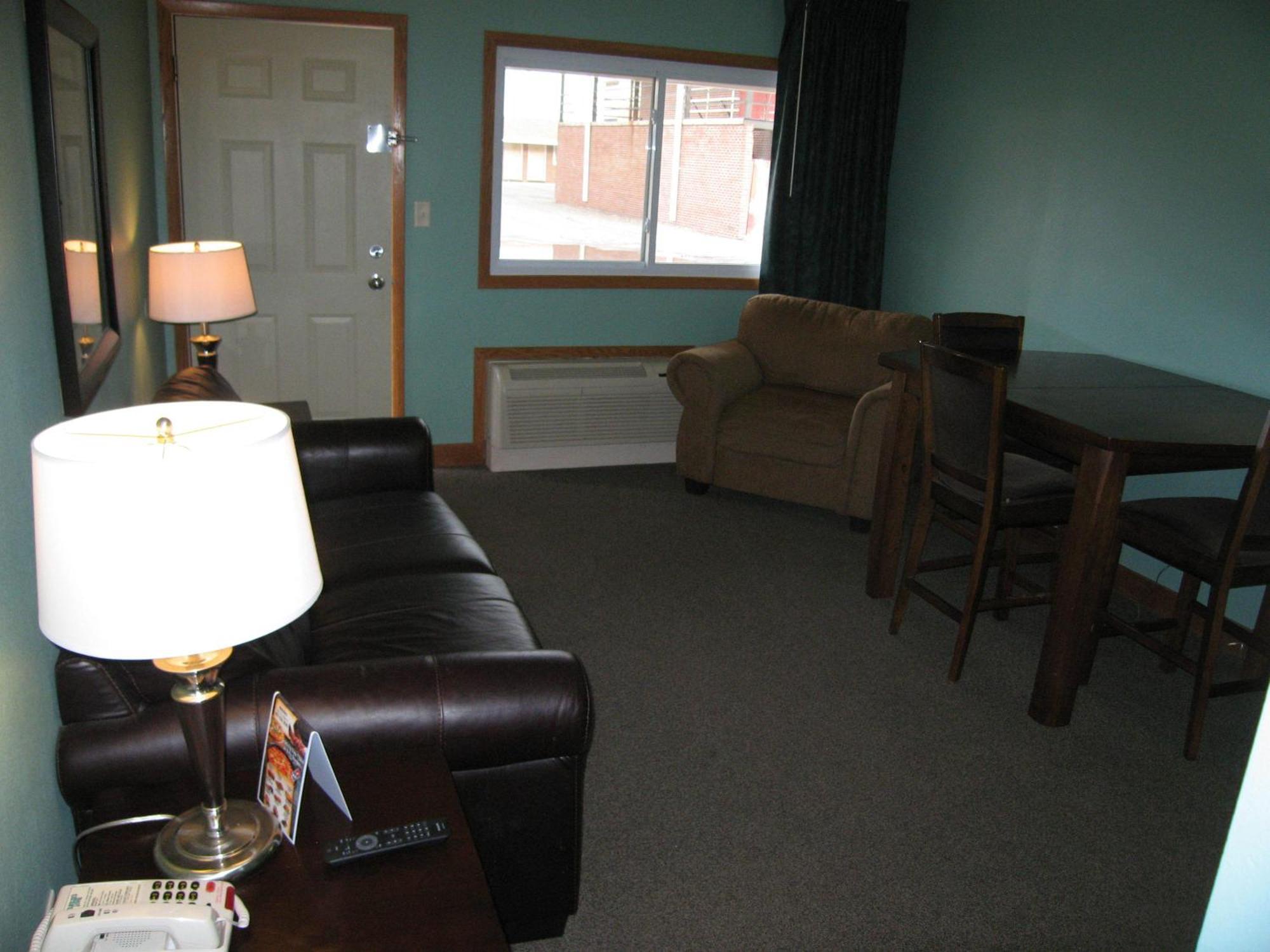 Travelers Lodge Marshall Zimmer foto