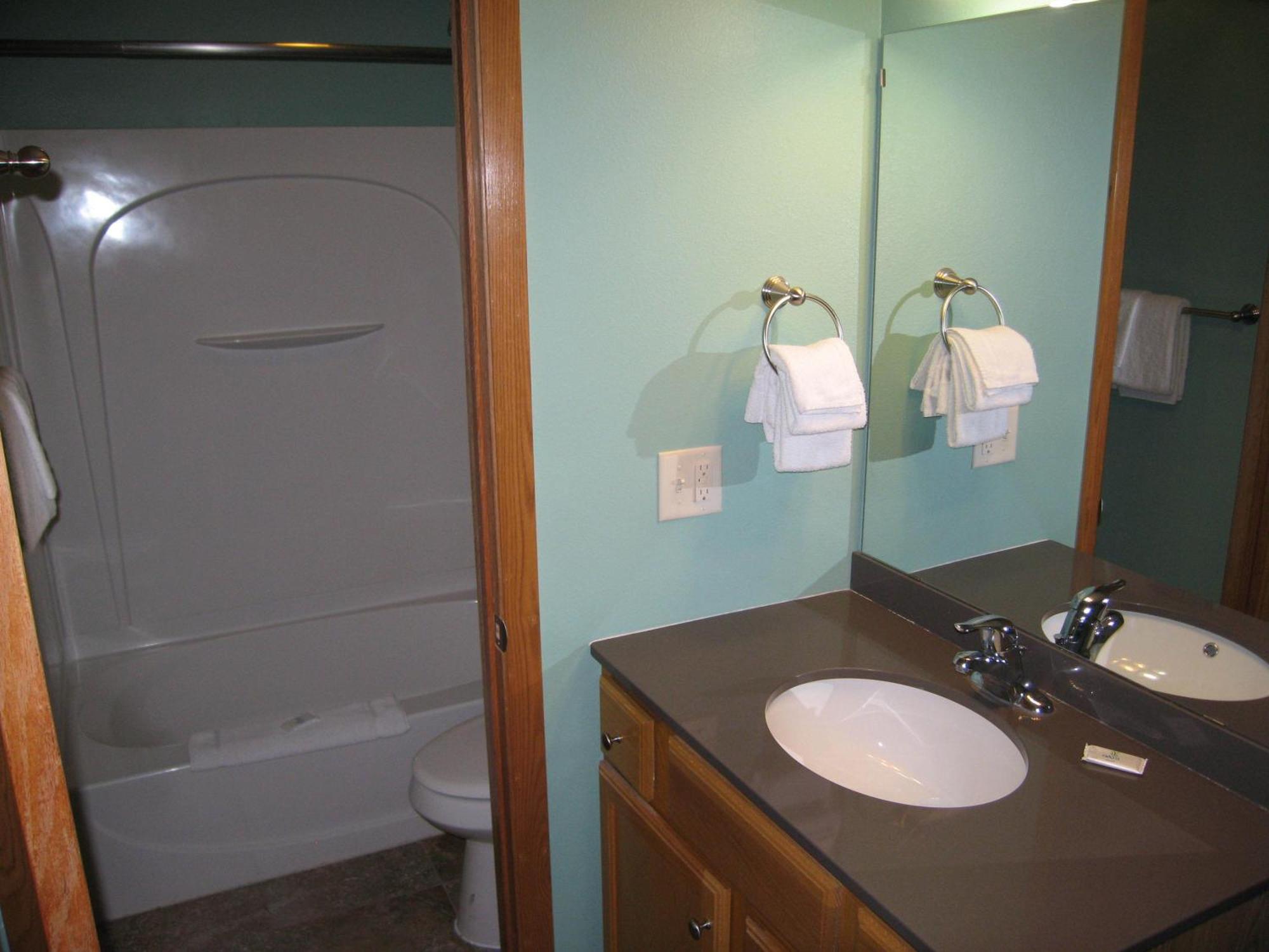 Travelers Lodge Marshall Zimmer foto