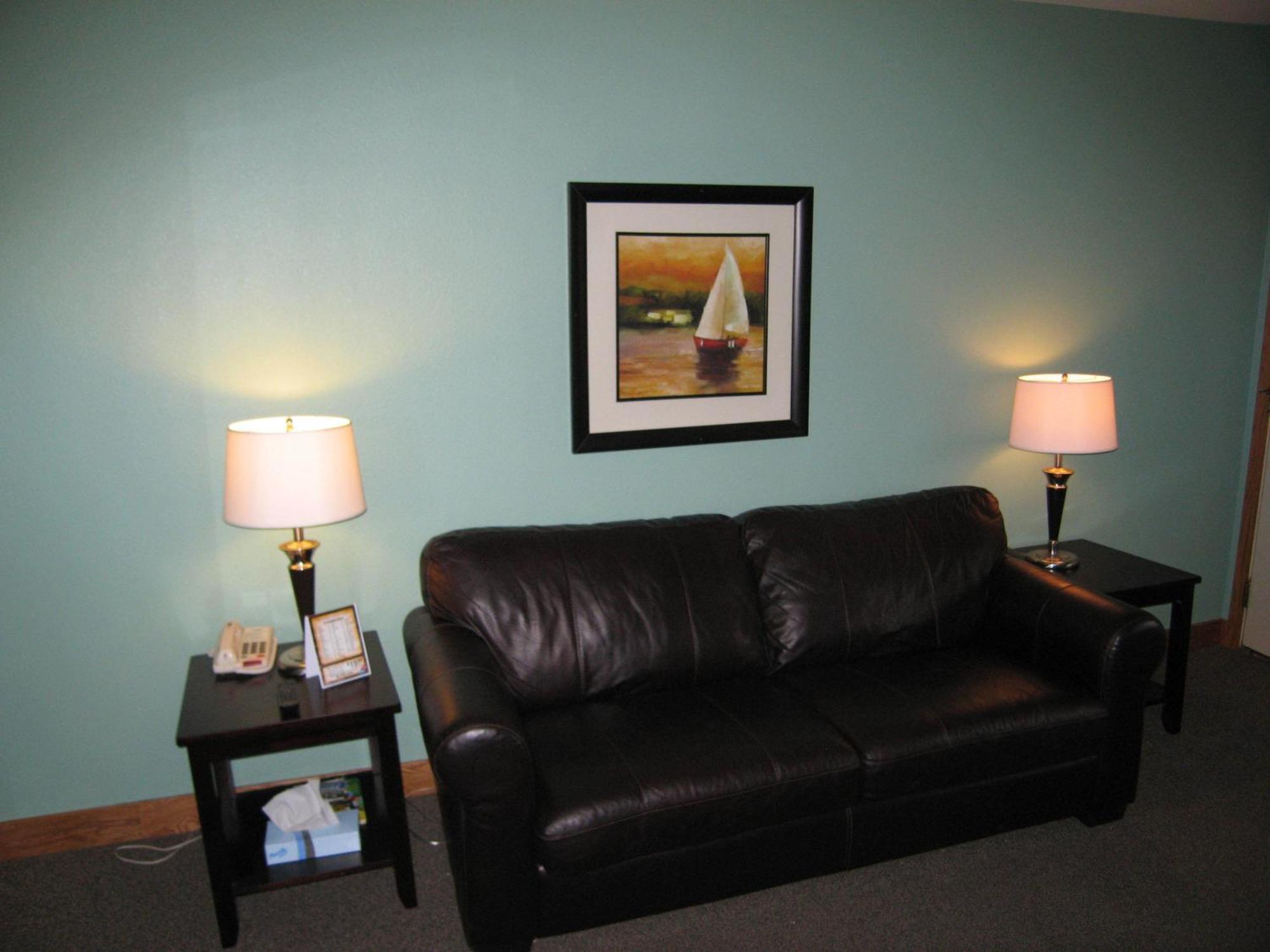 Travelers Lodge Marshall Zimmer foto