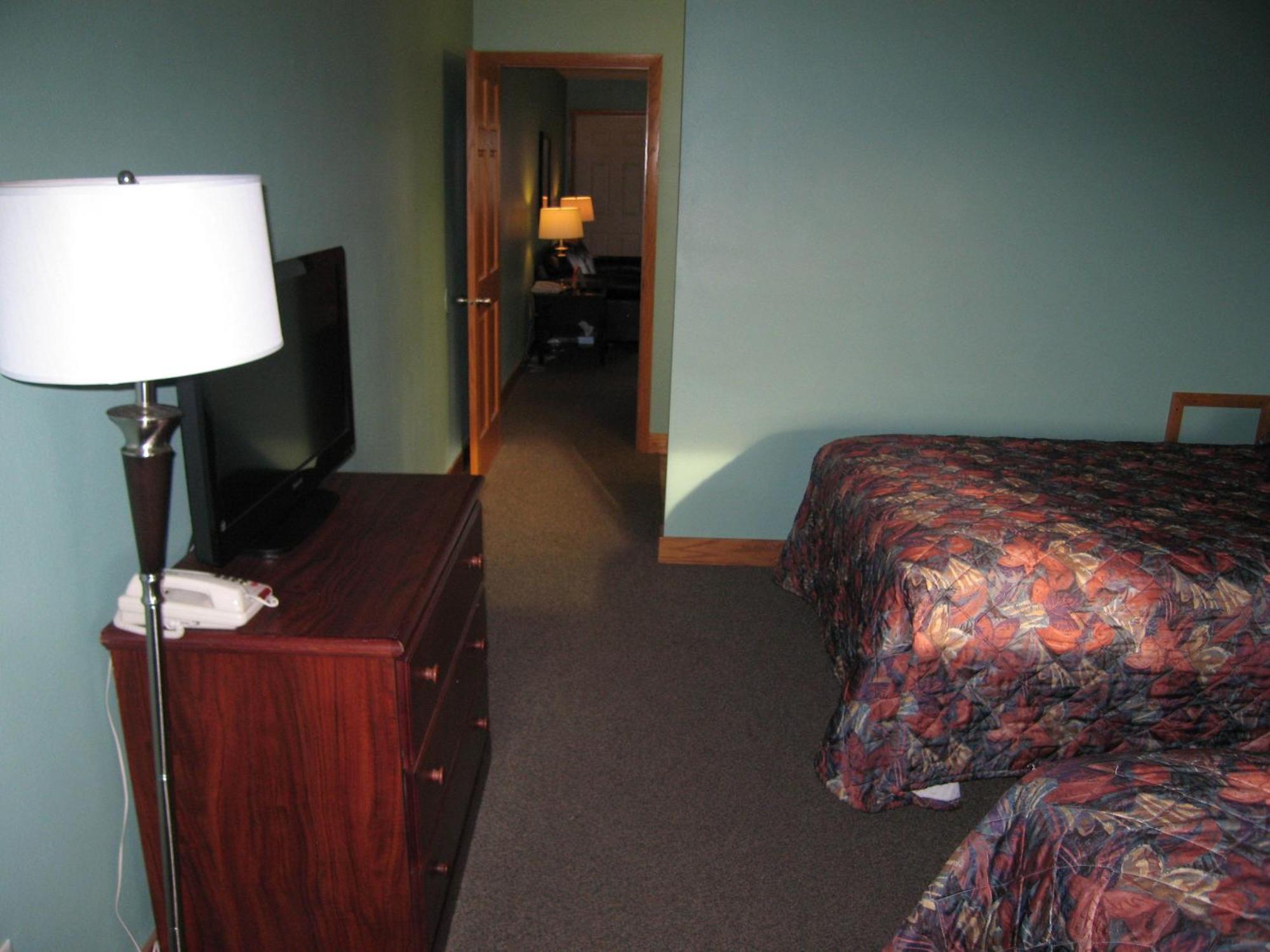 Travelers Lodge Marshall Zimmer foto