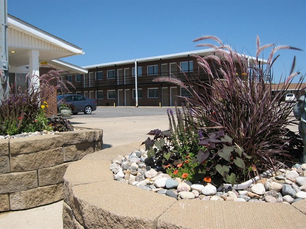Travelers Lodge Marshall Exterior foto